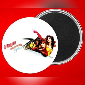 To Wong Foo Movie Magnet Gay Art